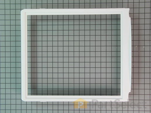977055-1-M-Frigidaire-241565701         -Crisper Frame Cover - Glass NOT Included