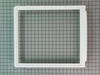 Crisper Frame Cover - Glass NOT Included – Part Number: 241565701