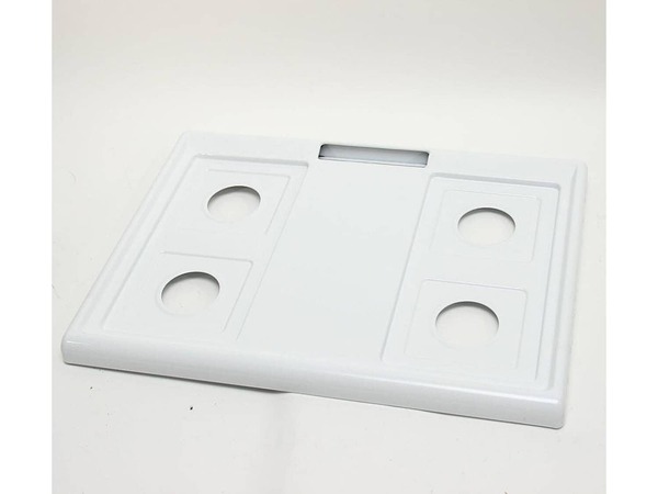 977570-1-M-Frigidaire-316273001         -Main Cooktop - White
