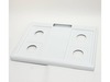 Main Cooktop - White – Part Number: 316273001