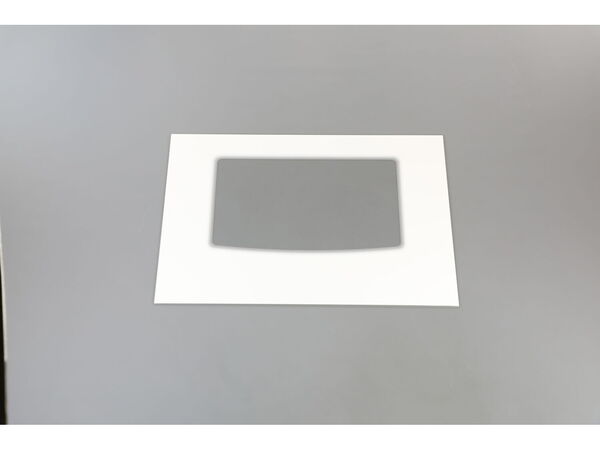 977617-1-M-Frigidaire-316402600         -Outer Oven Door Glass - White