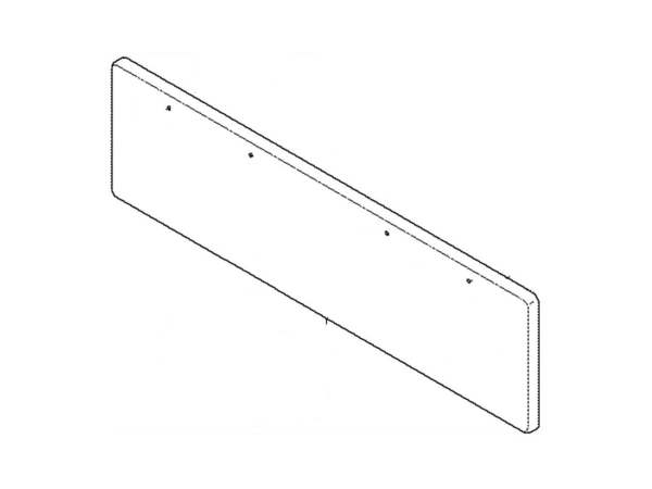 977675-1-M-Frigidaire-316403409         -PANEL