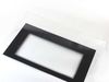 977766-2-S-Frigidaire-316408503         -Exterior Door Glass - Black