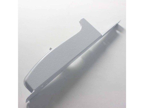 977808-1-M-Frigidaire-316411402         -Backguard Support - White - Left Side