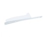977808-2-S-Frigidaire-316411402         -Backguard Support - White - Left Side