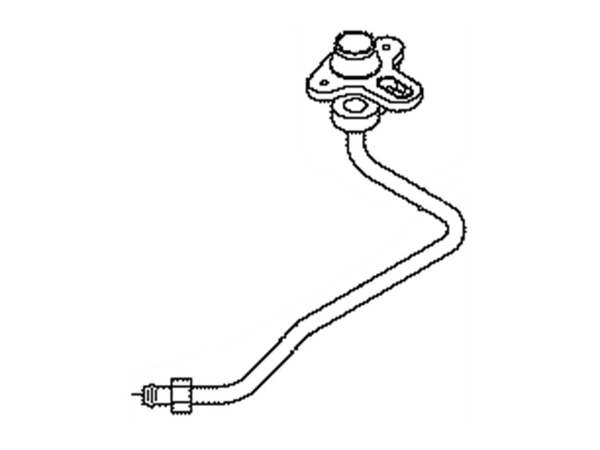 977821-1-M-Frigidaire-316412300         -IGNITOR/ORIFICE ASS
