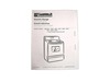 OWNERS MANUAL – Part Number: 316417207