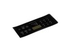 978025-2-S-Frigidaire-316419303         -Clock Timer Overlay - Black