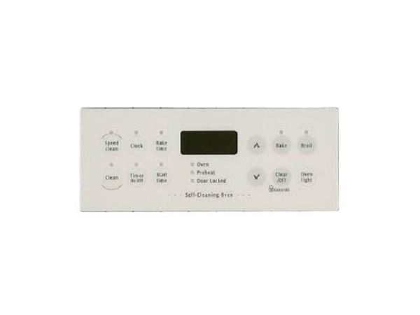 978026-1-M-Frigidaire-316419304         -Overlay - White