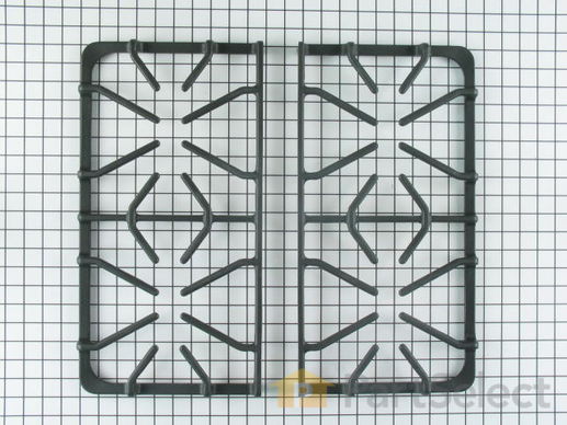 978190-1-M-Frigidaire-316424203         -Burner Grate - Black