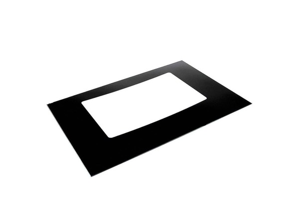 978236-1-M-Frigidaire-316427201         -Exterior Door Glass - Black