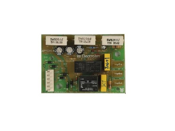 978254-1-M-Frigidaire-316429301         -Simmer Relay Board
