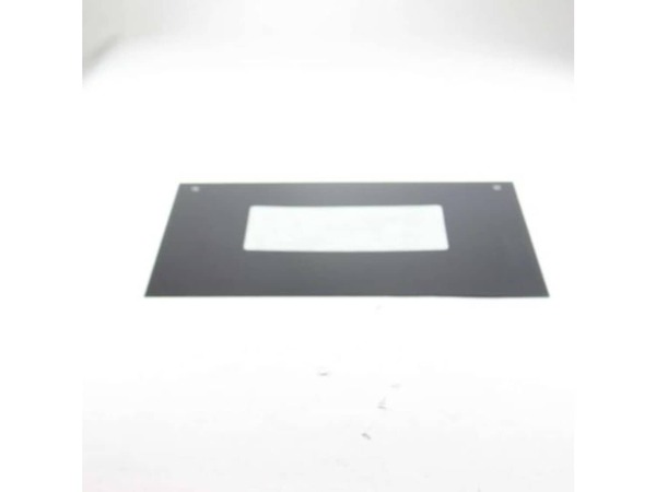 978379-1-M-Frigidaire-318051525         -Exterior Door Glass - Black
