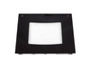 Exterior Door Glass - Black – Part Number: 318261355