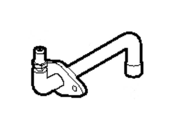 978937-1-M-Frigidaire-318267800         -MIXER ELBOW