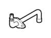 MIXER ELBOW – Part Number: 318267800