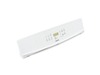 Control Panel Assembly.,glass ,white ,w/membrane – Part Number: 318274802