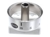 979119-2-S-Frigidaire-318282310         -Knob - Stainless
