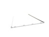 979353-2-S-Frigidaire-5303935244        -Oven Door Trim Kit - Bisque
