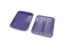 Broiler Pan & Insert – Part Number: 5304442087