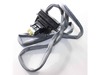 Door Latch and Gasket – Part Number: 5304442175
