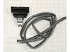 979852-2-S-Frigidaire-5304442175        -Door Latch and Gasket