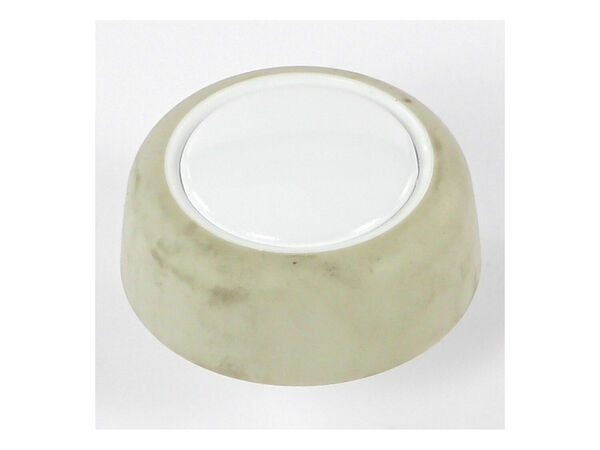 981854-1-M-Whirlpool-3957804           -Push to Start Knob - White