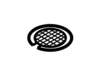 Screen, Vent – Part Number: 9761301