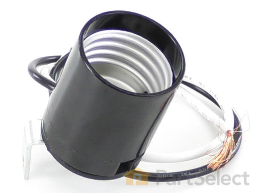 982034-1-M-Whirlpool-8190871           -Receptacle, Light Bulb not incl-75W