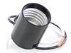 Receptacle, Light Bulb not incl-75W – Part Number: 8190871