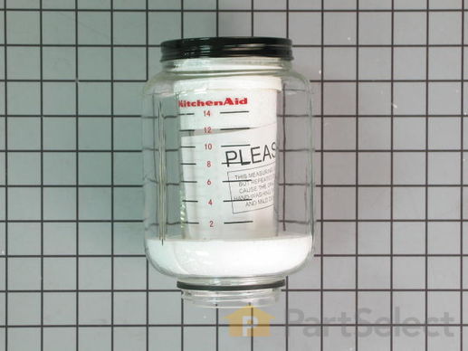 984139-1-M-Whirlpool-9707038           -Jar Assembly Complete