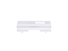 Escutcheon Control (White) – Part Number: 9872039W