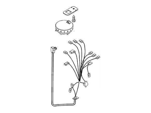 985802-1-M-Whirlpool-326048253         - Power Cord Assembly