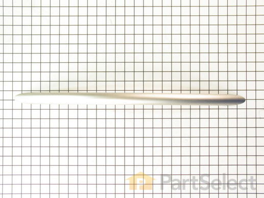 985847-1-M-Whirlpool-9760540           -Door Handle - Screws NOT Included