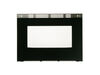 9861759-2-S-GE-WB56X21456- GLASS OVEN DOOR Assembly