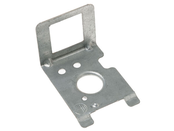 9861763-1-M-GE-WE01X20424-STRAIN RELIEF BRACKET GA