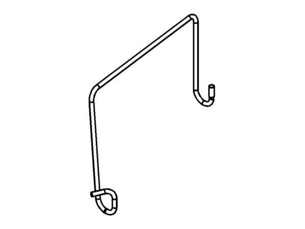 986195-1-M-Whirlpool-2264131           -Extension, Tube-Heat