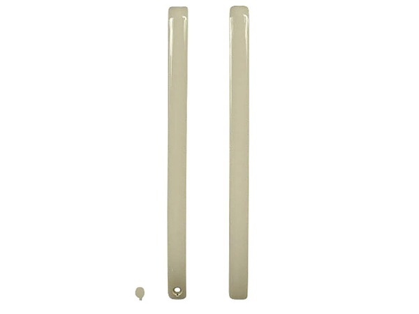 9864031-1-M-GE-WR12X22184-Door Handle Kit - Bisque