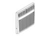 FRONT ASSEMBLY – Part Number: 5304496435