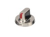 9865173-2-S-Samsung-DG64-00472B-Knob - Stainless