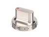 9865173-3-S-Samsung-DG64-00472B-Knob - Stainless