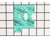9865699-2-S-Homelite-00394B-Gasket-Muffler