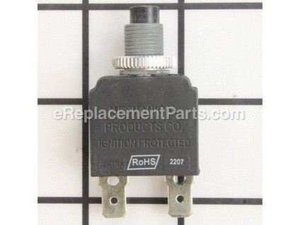 9865806-1-M-Powermate-0049071-Circuit Breaker- 20 Amp
