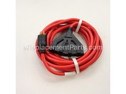 9866111-1-M-Powermate-0063784-Cordset- 25 Foot 20 Amp