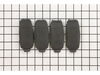 Dust Cover – Part Number: 0068044