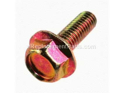 9866832-1-M-Makita-011-00601-40-Flange Bolt M6X1.0X14DX18L