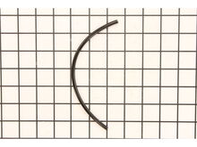 Tubing, Rubber 196.85mm – Part Number: 0143931