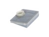 9867530-2-S-Makita-020-173-300-Air Filter Cpl.