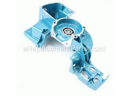 9867925-1-M-Makita-027-111-642-Crankcase Mag. Side Blue