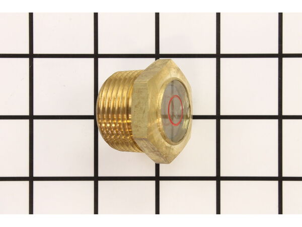 9868137-1-M-Powermate-032-0093-Oil Sight Glass W/O-Ring